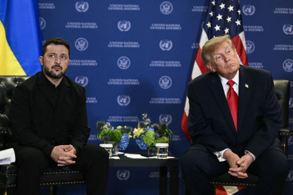 A Europa, el factor de xoc de Trump s'enlaira