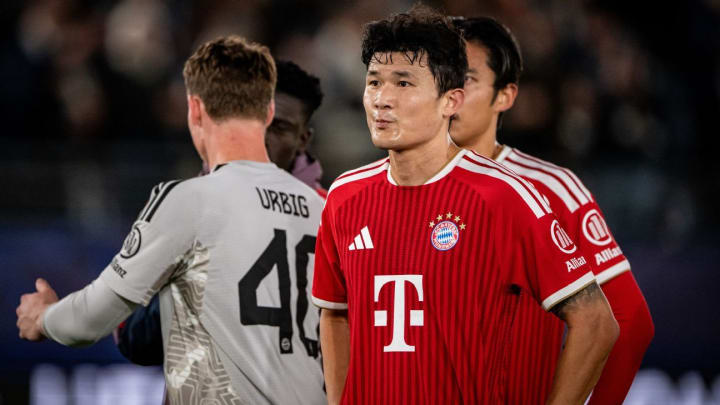Kim Min-Jae, defensa del Bayern de Múnic en el punt de mira de l'Arsenal.