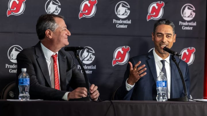 Llista Wysh: L' equip NHL que s' està executant per un ventilador