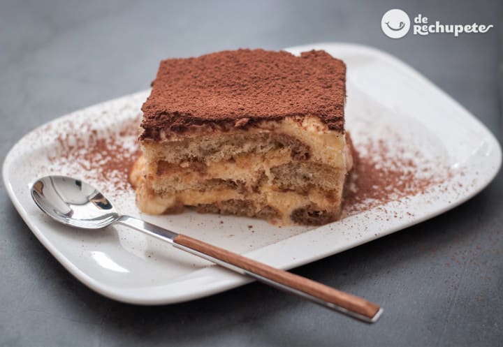 Tiramisú casolà i fàcil, amb la recepta italiana