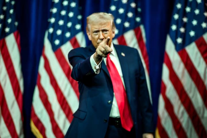 Trump amenaça l’Iran amb la «mare de totes les bombes»