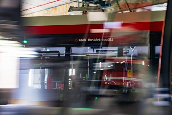 Desconvocada a última hora la vaga d'autobusos de TMB