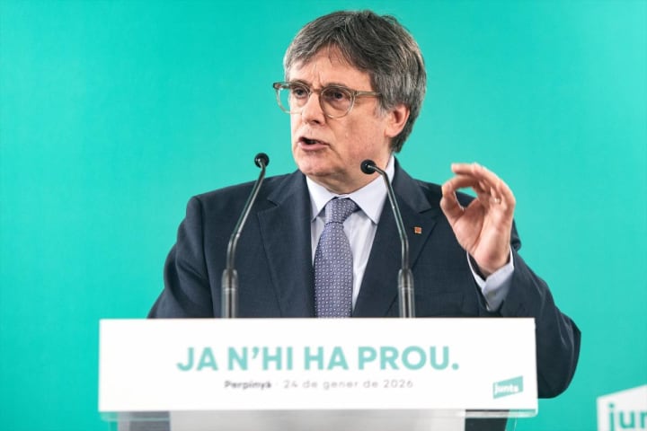Els Mossos, preparats per «garantir la protecció» de Carles Puigdemont quan torni a Catalunya