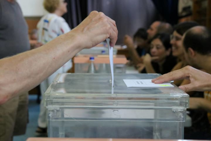 Primer acord entre Front Ampli i Podem: coalició amb l'esquerra de les Canàries