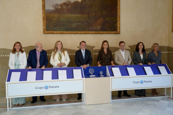 El Premi Planeta bat tots els rècords amb 1.424 novel·les presentades en la seva 75 edició
