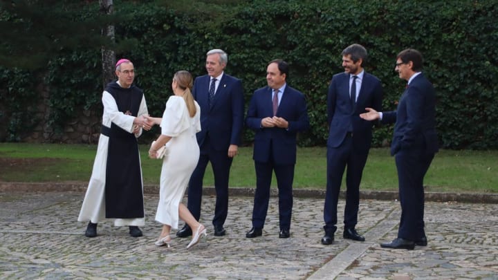 Els presidents de la Corona d'Aragó promouen un fòrum de col·laboració a les portes del 29-N