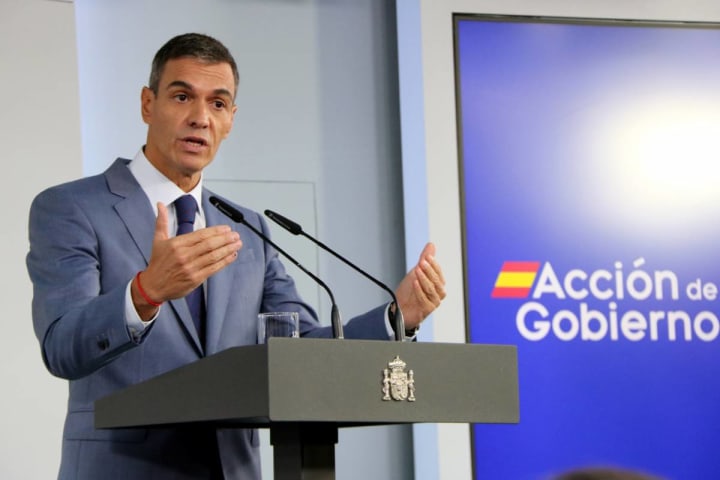 La Junta Electoral obre expedient a Sánchez per vulnerar la «neutralitat política» en període electoral