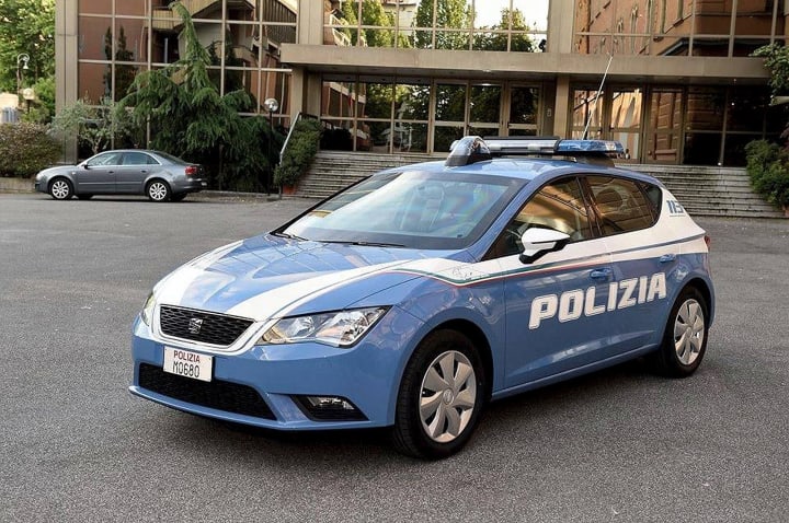 Detenen a un home a Itàlia per torturar durant dotze hores a la seva parella per #negar a continuar un joc sexual extrem