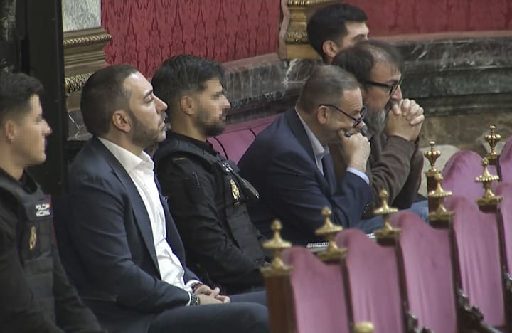 El Tribunal Suprem ratifica la condemna a Ábalos i Koldo i buida la via d'acudir al #TC