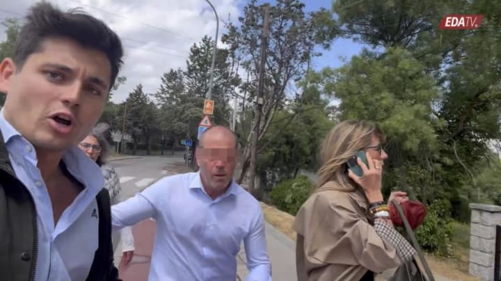 L'Audiència de Madrid estima el recurs de Begoña Gómez i ordena investigar la seva denúncia contra Vito Quiles per coaccions