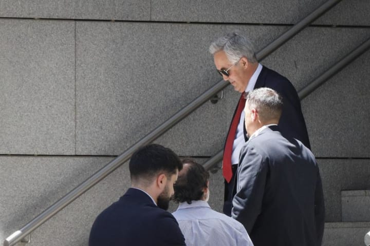 El presumpte cervell financer del 'cas Plus ultra' es desvincula de la trama i nega blanqueig de capitals