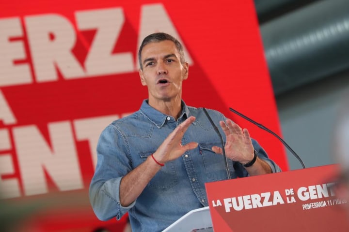El #CIS de Tezanos dispara fins als 11,8 punts l'avantatge del #PSOE sobre el #PP després del desnonament de Maricarmen i la convocatòria electoral