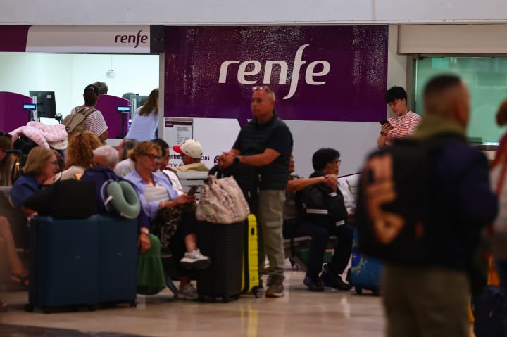 El #AVE entre Barcelona i Madrid no recuperarà part de la seva 'normalitat' fins la setmana vinent