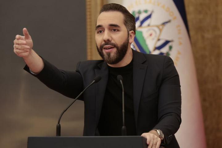 Canvi de rumb en el règim d'excepció d'El Salvador: Nayib Bukele planteja alliberar a la meitat dels presos