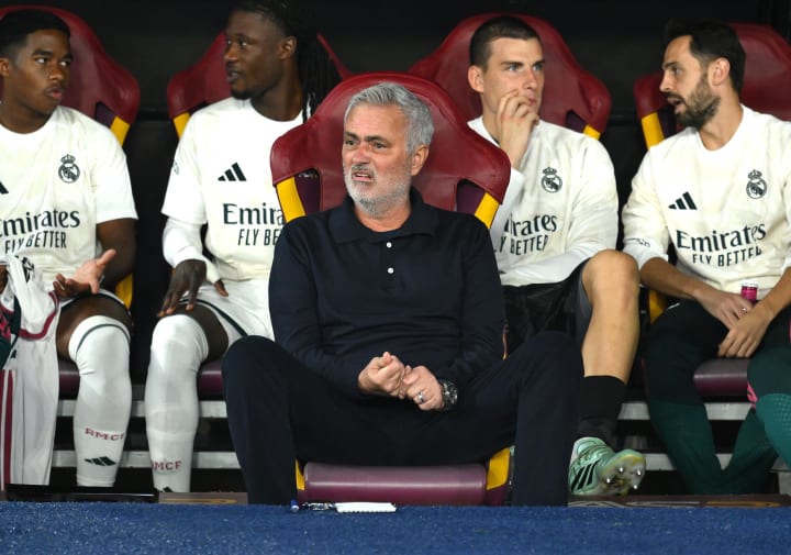 Entre empipaments i guerres, les solucions que el Madrid de Mourinho podria aprendre del 3-1 i el 3-4 de Roma: "Dóna'm una mica de mèrit, no?"