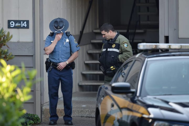 Almenys quatre morts en un tiroteig en una escola de primària a Oregon