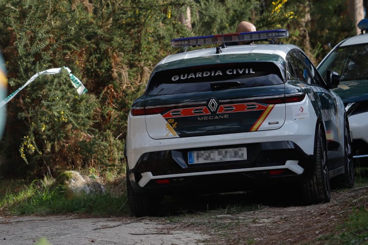 La Guàrdia Civil cerca a un home per la mort d'altres dues en Valdeolea (Cantàbria)