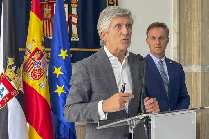 La jutge Tardón dóna tres dies a la Policia perquè lliuri les "alertes" i informes sobre el devessall a Ceuta