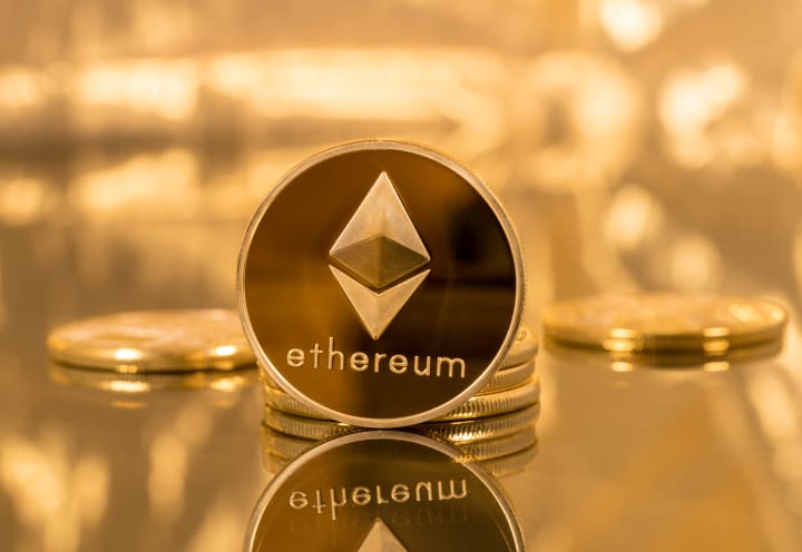 El major acaparador de ethereum frega ja el 5% de tots els tokens