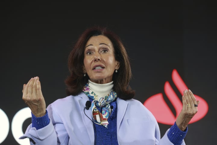 Santander liderarà l'alça del benefici d'una banca europea disparada