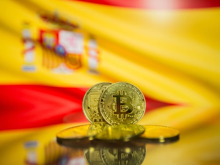 Espanya sobresurt a nivell mundial en el pagament amb criptomonedas