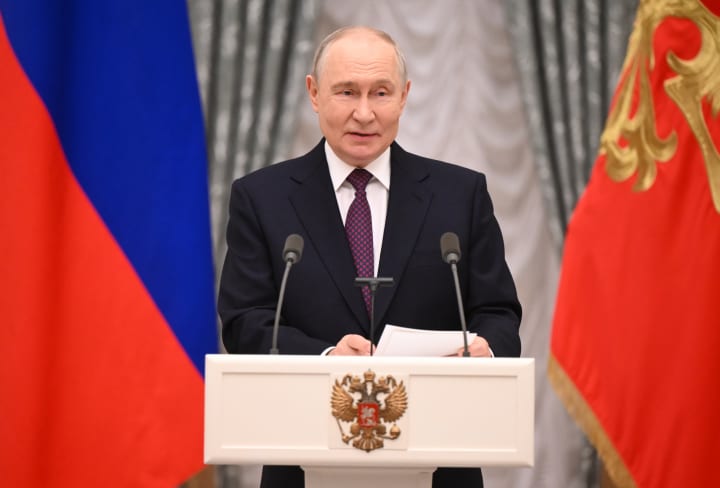 Putin confirma l'acord amb Trump per al subministrament de cru als EUA i al mercat mundial