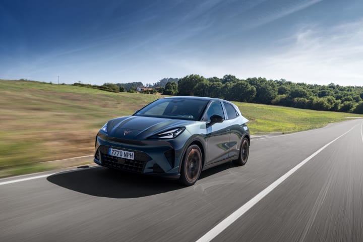 El Cupra Raval supera els 50.000 comandes i ja és el millor llançament de la història de la marca