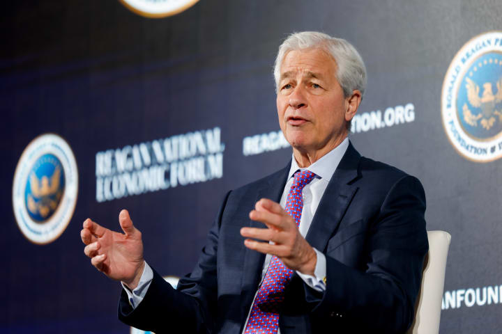 JPMorgan gana 53.000 milions fins a setembre, un 20% més