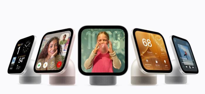 Apple llança HomeView, el seu primer altaveu amb pantalla per a controlar la llar intel·ligent