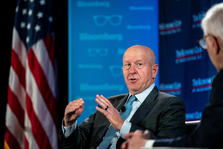 Goldman Sachs dispara un 40% el seu benefici fins a setembre amb 17.500 milions de dòlars