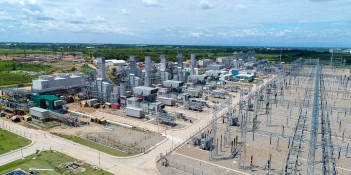 La Justícia britànica ordena a Santander pagar 81 milions com a aval per una planta de TSK a Moçambic