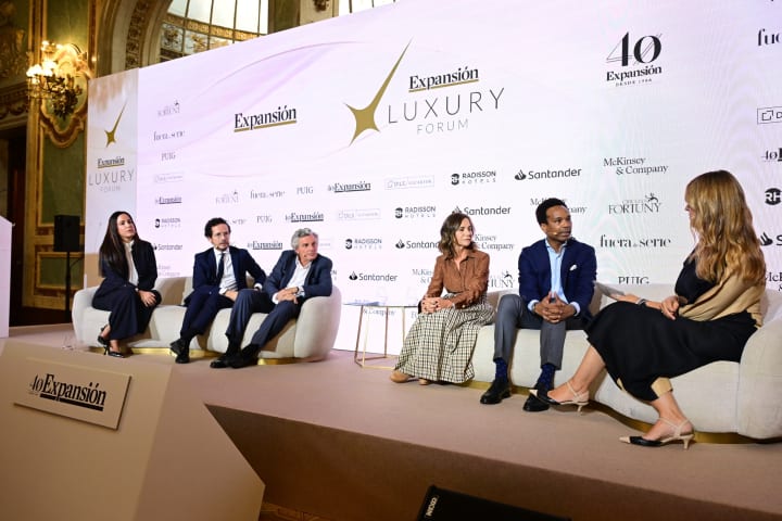 El luxe ofereix una oportunitat d'inversió a llarg termini