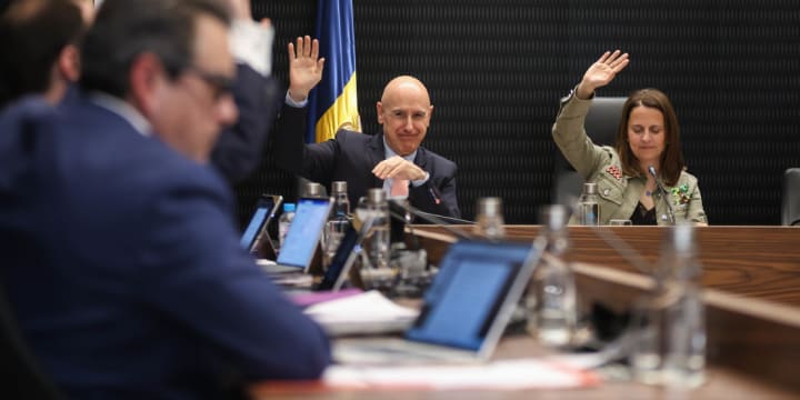 Escaldes treu pit d’haver ingressat 1,6 milions d’euros en interessos bancaris i haver mantingut l’endeutament a zero