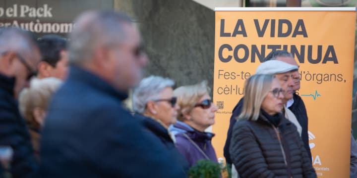 Andorra avança en la donació d’òrgans amb vuit persones en llista d’espera i una mitjana de vuit trasplantaments