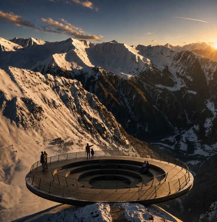 L’Executiu deixa en mans de la Massana el futur del mirador de l’Alt de la Capa, tot i que obre la porta a modificar-lo