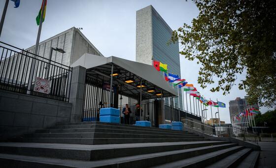 "La necessitat de la #ONU mai ha estat major", diu Guterres mentre retalla el seu pressupost