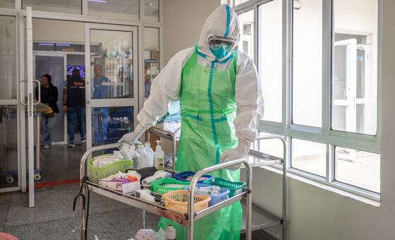 Qui demana la vigilància després que Kenya confirmi el segon cas d'Ebola