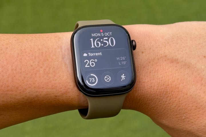 Apple Watch Sèries 12, anàlisis: la gran novetat no està en la pantalla ni en Siri, està en la part de darrere
