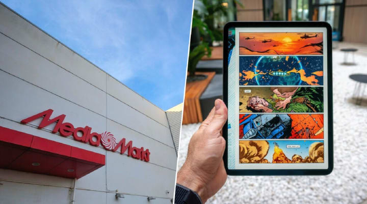MediaMarkt liquida el millor iPad Pro d'11 polzades fins avui en la seva outlet, amb 2 #TB de capacitat i preu top