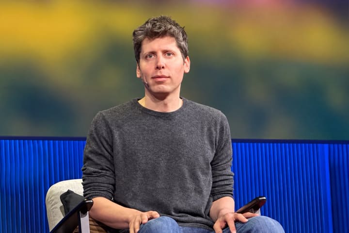 Sam Altman rebutja que la IA sigui una nova Revolució Industrial: “Ha de donar més poder a les persones”