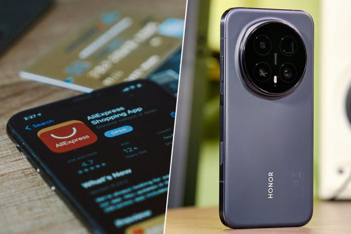 AliExpress té molts mòbils top rebaixats (només fins demà): hi ha Samsung Galaxy, el Xiaomi 17T i varis de gamma alta