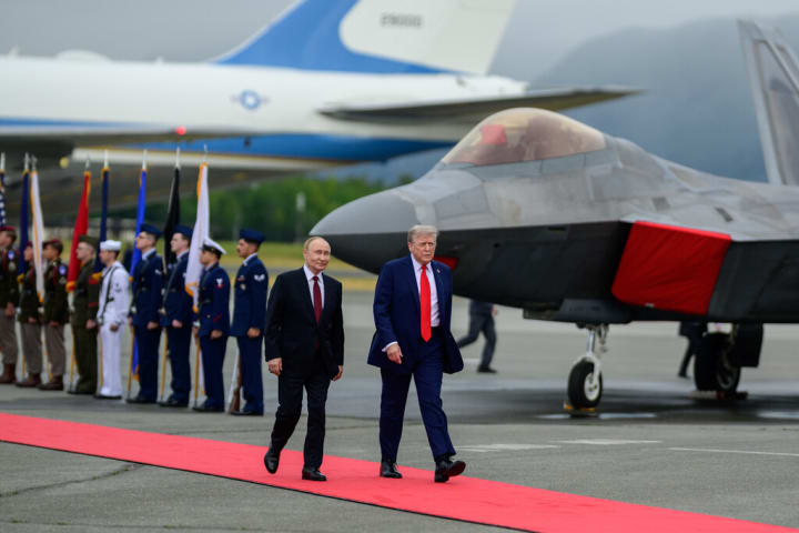 Trump anuncia un acord perquè Rússia torni a vendre dièsel mentre Zelenski denúncia un “regal a Putin”