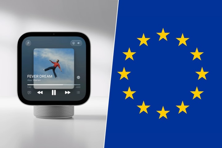 Apple inaugura una nova categoria de producte... i no arriba a la Unió Europea. Aquesta és l'explicació oficial
