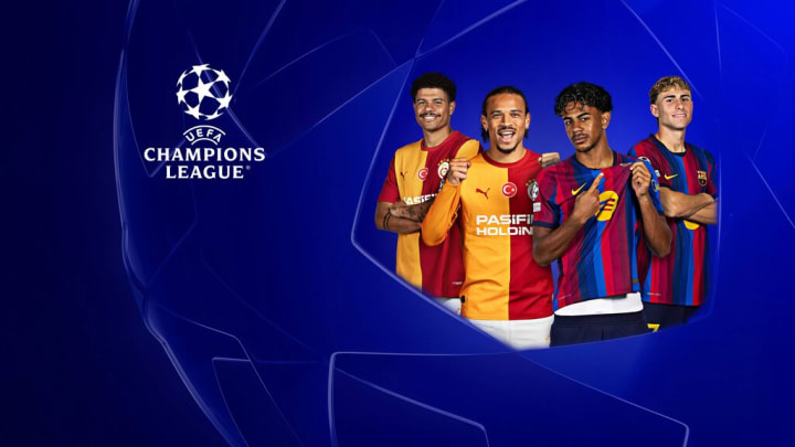 Torna avui la Champions League amb un Galatasaray-Barcelona. Pots veure-ho a casa sense anar al bar per 9,99 euros i sense permanència