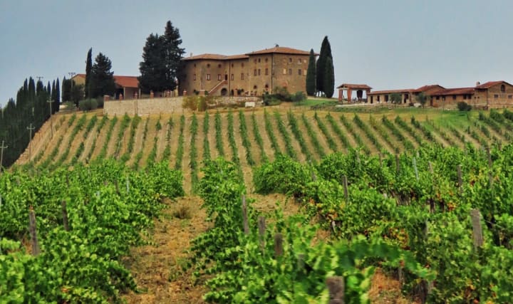 El robatori del segle a la Toscana: algú s'ha emportat en dos camions 30.000 ampolles de vi valorades en cinc milions d'euros
