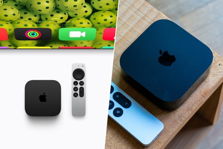 El nou Apple TV 4K ja es pot reservar: ho comparem amb la seva versió de 2022 per a veure si val la pena (o no) pagar 100 euros més