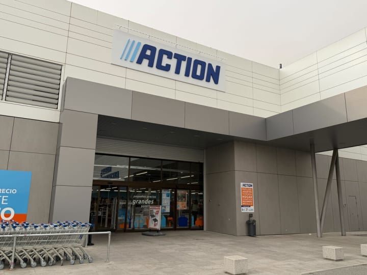 Ja en Action aquests auriculars amb 25 hores de bateria i cancel·lació de soroll per 7,95 euros