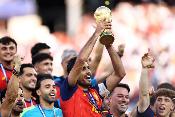 Netflix es fa amb els drets del Mundial 2030 a Espanya i emetrà els 104 partits per als seus subscriptors