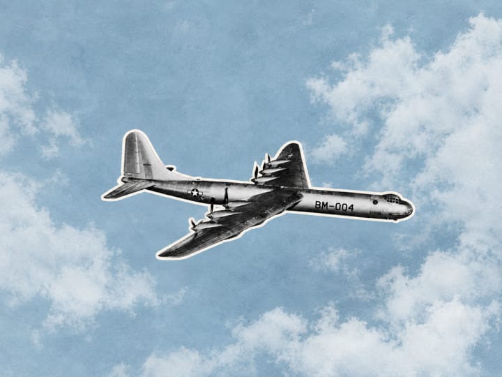 En 1945 la bomba nuclear es va fer realitat: tot seguit imaginem els projectes atòmics més bojos possibles