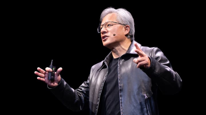 Nvidia s'ha proposat diversificar la seva aposta per la IA: ha donat 250 milions de dòlars a Regne Unit i més de 2.000 milions a Europa